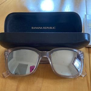 Banana republic sunglasses